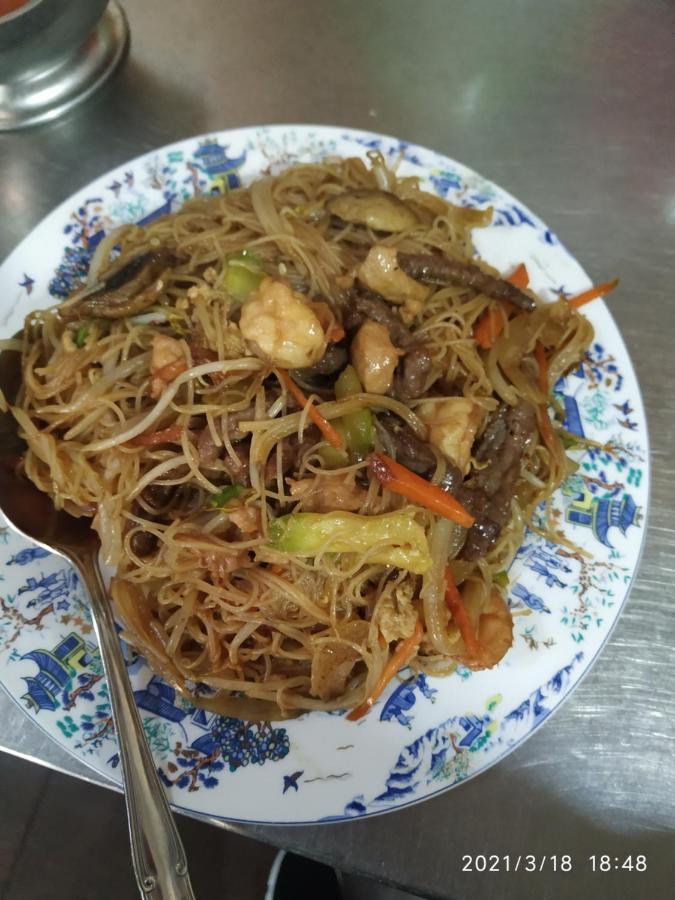 Hostal Agripino Y Restaurante Asiatico Mora 외부 사진