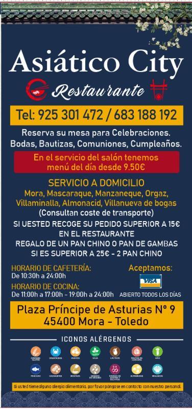 Hostal Agripino Y Restaurante Asiatico Mora 외부 사진