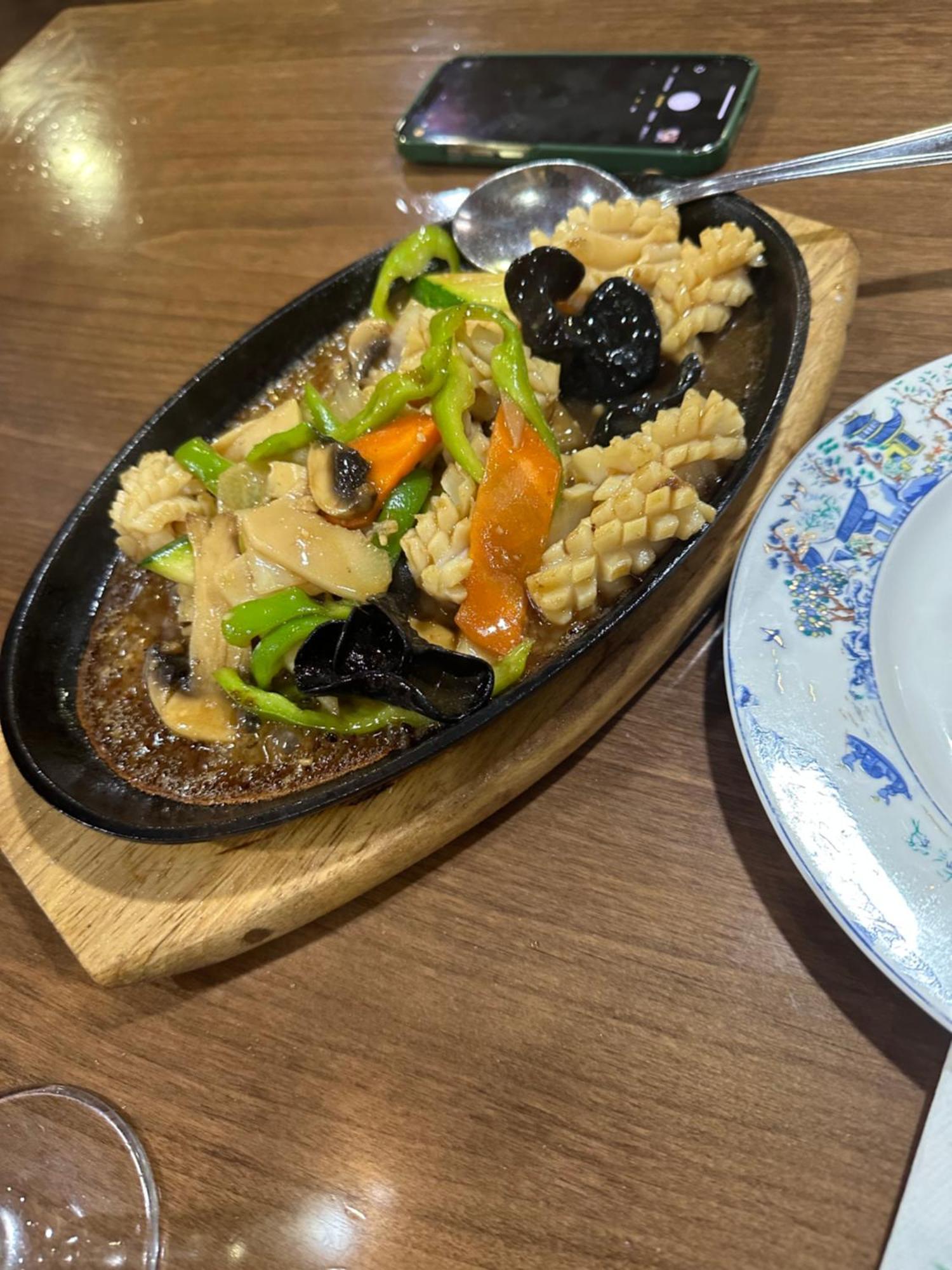 Hostal Agripino Y Restaurante Asiatico Mora 외부 사진