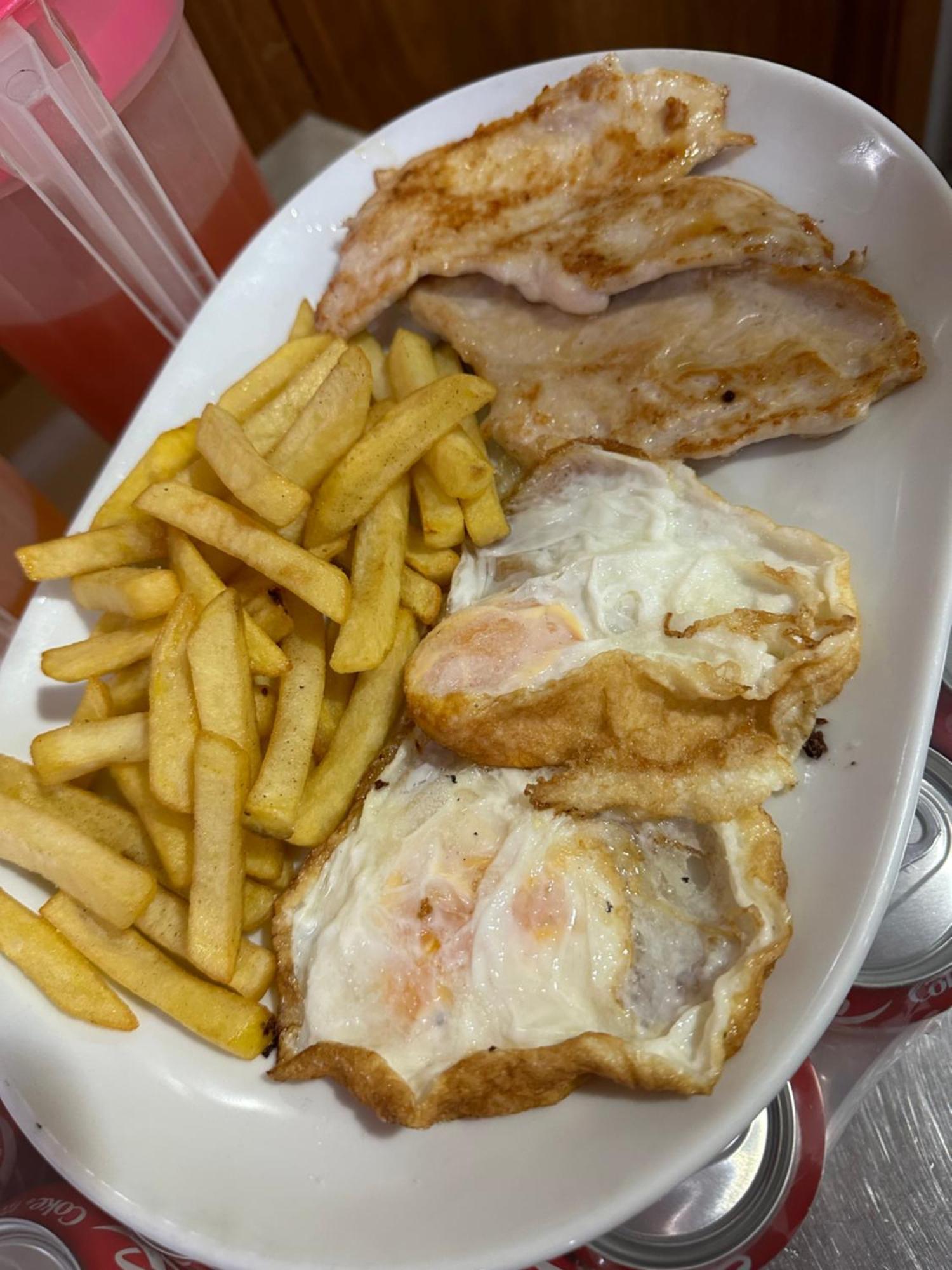 Hostal Agripino Y Restaurante Asiatico Mora 외부 사진