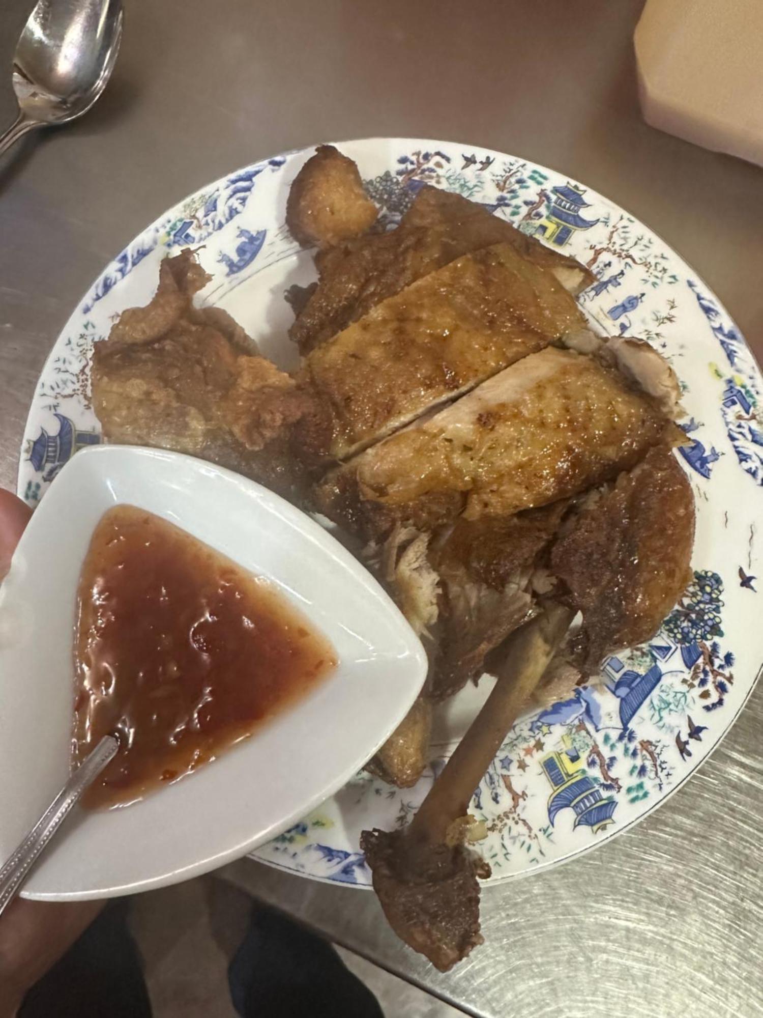 Hostal Agripino Y Restaurante Asiatico Mora 외부 사진